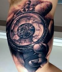 Penny Smith S World Carl Grace Clock Tattoo Uhr Tatowierungen Tatowierungen Beeindruckende Tattoos