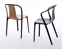 Sedia Belleville Chair Di Vitra Cattelan Arredamenti Arredamento Sedie Laterali Sedie