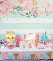 Gender reveal parties are a great way to get everyone involved with the thrill and excitement of finding out the big news about the gender of your child. Gender Reveal Party Ideas Happiness Is Homemade