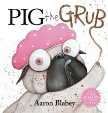 pig the grub tops australian picture book bestsellers chart