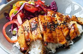 To add more vitamins and nutrition to the dish, stir fry in some veggies, like broccoli, sugar snap peas and bell peppers or serve roasted veggies on the side. Honey Soy Chicken Gf Df My Gluten Free Guide