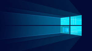 Windows 10 Server Logo Wallpaper Windows 10 Windows Technology Wallpaper
