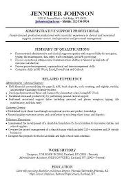 Resume Format Job Experience Experience Format Resume Resume Examples Resume Writing Examples Job Resume Examples