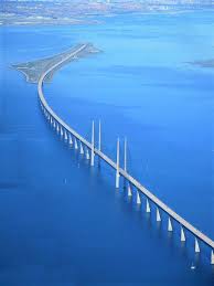 Maybe you would like to learn more about one of these? The Oresund Bridge Between Malmo Sweden And Copenhagen Denmark Europe