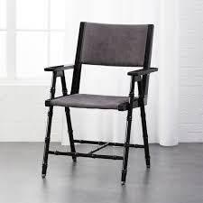 Shop Campaign Black And Grey Chair Solid Beech Wood Frame Finished In Hi Gloss Black Spotlights L Black Metal Dining Chairs Leather Dining Room Chairs Chair