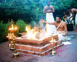 <p>a group of college friends reunite for a trip to the forest, but encounter a menacing presence in the woods that's stalking them.</p. Yajna Wikipedia