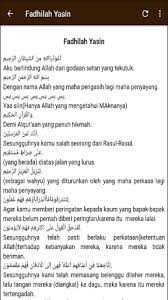 Maybe you would like to learn more about one of these? Updated Surah Yasin Fadhilah Lengkap Pc Android App Mod Download 2021