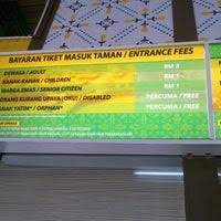 7.30 pagi hingga 4.30 petang (selasa hingga ahad) * taman akan ditutup pada hari isnin kecuali cuti sekolah atau kelepasan am Taman Botani Negara Shah Alam 55 Tips