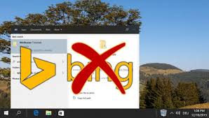 Open your browser and press alt + f at the same time to this site is completely free, thank you for supporting us! How To Remove Bing From Windows 10 Search In 2021 Winbuzzer