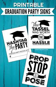 See more ideas about graduation decorations, graduation, graduation party high. The Best Graduation Party Decorations In Every School Color Oh My Creative