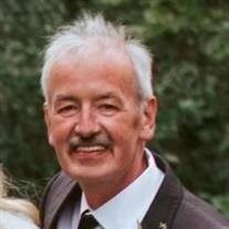 Patrick Brian Ensley Obituary