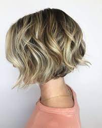 Contrasting textures and lines along with color enhancers are able to bring your usual style to the new, previously unknown heights. 14 Most Requested Short Choppy Bob Haircuts For A Modern Look