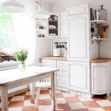 Distressed and antiqued kitchen cabinets clean cabinets. How To Chalk Paint Cabinets Family Handyman