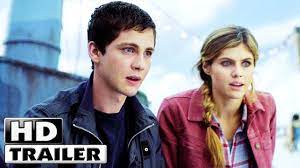 Percy Jackson Y El Mar De Los Monstruos Trailer En Espanol 2013 Youtube