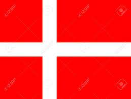 Sommige gebieden in denemarken hebben onofficiële vlaggen, hieronder vermeld. Vlag Denemarken Scandinavia Europa Royalty Vrije Cliparts Vectoren En Stock Illustratie Image 11161521