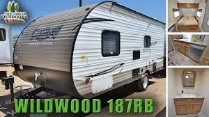 Check spelling or type a new query. New Travel Trailer 2018 Forest River Wildwood 187rb Colorado Rv Dealer Youtube