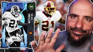 SEAN TAYLOR IS BACK! THE BEST SAFETY IN MUT HISTORY
