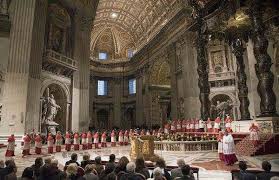 Ver más ideas sobre vaticano, roma, ciudad del vaticano. Interior De La Basilica De San Pedro El Vaticano Roma Italia