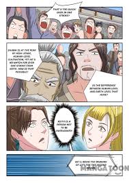 The legendary martial master simon was betrayed by friends and persecuted to death. Martial Master Chapter 106 Mangatx