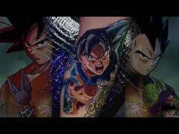 Jul 03, 2021 · vegeta has been attempting to play catch up to goku for quite some time, with the main z fighter's acquisition of ultra instinct creating a big new hurdle for the saiyan prince to overcome.while. Goku Ultra Instinct From Dragon Ball Super Tattoo By Ryan Burke