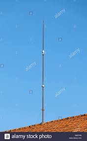 Lightning Conductor Rod High Resolution Stock Photography And Images Alamy