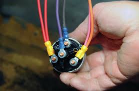 This isnt the factory switch so im alittle confused on the locations. Chevelle Ignition Switch Wiring Diagram Wiring Diagram