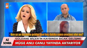 Vita yanet 20.03.2021 5 comentarios en con la prostatite si concepire. Muge Anli 25 Subat 2021 Persembe Tamami Tek Parca Izle Muge Anli Da Kan Donduran Cinayet Itirafi Aciklamasi Video Videosunu Izle Son Dakika Haberleri