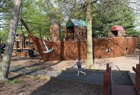 This Gem Of A Playground Is A Day Trip Worthy Destination Playground Park Playground Day Trip