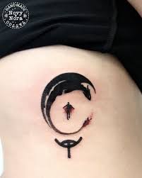 El Tatuaje Perfecto Dragon Tattoo Designs Tattoos Toothless Tattoo