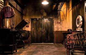 List college, an undergraduate division of the jewish theological seminary of america; Assemble The Crew Here Are 10 Of Victoria S Best Escape Rooms