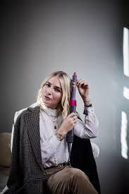 dyson airwrap haarstyler nasse haare voluminose locken perfekte locken