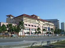 El hospital tengku ampuan rahimah (tar) en klang ( malayo : Hospital Tengku Ampuan Afzan Wikipedia Bahasa Melayu Ensiklopedia Bebas