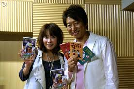 Pin De Dee Dee Em Seiyuu