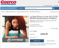 24 hour fitness memberships costco