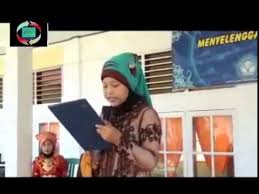 Check spelling or type a new query. Pidato Perpisahan Kelas 6 Youtube