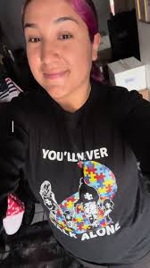 Our Family did the autism speak walk ! Showing our son he will never walk  alone ! 💙🧩 Amazing event 💙 @autism speaks #autismawareness #autismspeaks  #alwaysadvocating #autismmom