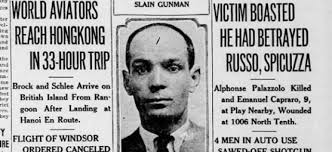 Charles Russo Archives