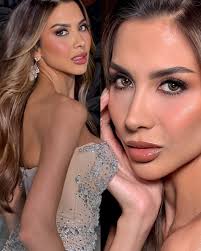 Leslie Meza Miss Universo Baja California, rumbo a Miss Universo México  2025. 28 años