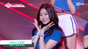 On may 11, 2018, chaeyeon was announced as a contestant on produce 48, as a trainees under wm entertainment. Produce 48 Kim Minju Performance Compilation Youtube