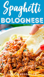 This Easy Spaghetti Bolognese Sauce Recipe Is A Simple Take On An Authentic And Traditiona Spaghetti Bolognese Sauce Spaghetti Bolognese Bolognese Sauce Recipe