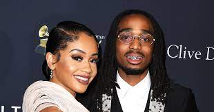 Submitted 4 months ago by newrapsongs. Quavo And Saweetie Are The Wholesome Couple We Needed