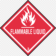 Dari tabel 5.11 daftar bahan mudah terbakar laboratorium mipa unhas. Barang Berbahaya Mengangkut Piktogram Bahaya Ghs Hazmat Kelas 3 Cairan Mudah Terbakar Mudah Terbakar Label Teks Persegi Panjang Png Pngwing