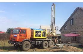 Burenie Skvazhin Na Vodu Professionalnaya Tehnika Burim Skvazhiny Za Poldnya Zvonite Simferopol 633056