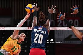 Entre os homens, o brasil é o líder do quadro de medalhas. Brasil Sofre Mas Vence Republica Dominicana Por 3 A 2 No Volei Feminino Esportes Dp