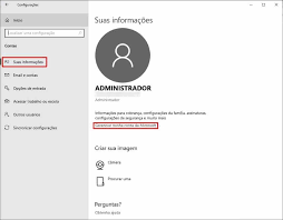 Se apenas precisa de verificar algumas especificações básicas do sistema, como o processador, memória e a versão actual do windows 10 pode usar a ferramenta 'definições' para as ver Como Trocar O Nome De Um Usuario No Windows 10 Olhar Digital