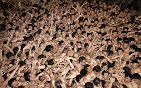 Japan: „Fest der nackten Männer“ endet nach tausend Jahren