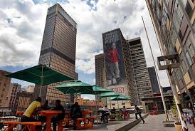 A New Golden Age In Johannesburg Johannesburg Africa South Africa