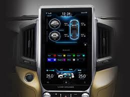 1,513 toyota land cruiser screen products are offered for sale by suppliers on alibaba.com, of which car video accounts for 32%, display modules there are 701 suppliers who sells toyota land cruiser screen on alibaba.com, mainly located in asia. Tesla Vertical Screen Android Autoradio Headunit Head Unit Car Stereo For Toyota Land Cruiser 2017 Toyota Land Cruiser Land Cruiser Car Stereo
