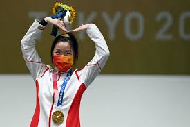 The complete list of olympic winners from china in tokyo 2020. Tokyo Olympics Chinese Archer Yang Chien Wins First Olympic Gold Medal News Worldakkam
