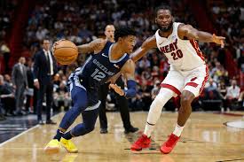The heat compete in the national basketball association as a member of the league's eastern conference southeast division. Miami Heat Here S Why You Should Still Watch The Nba Play In Games